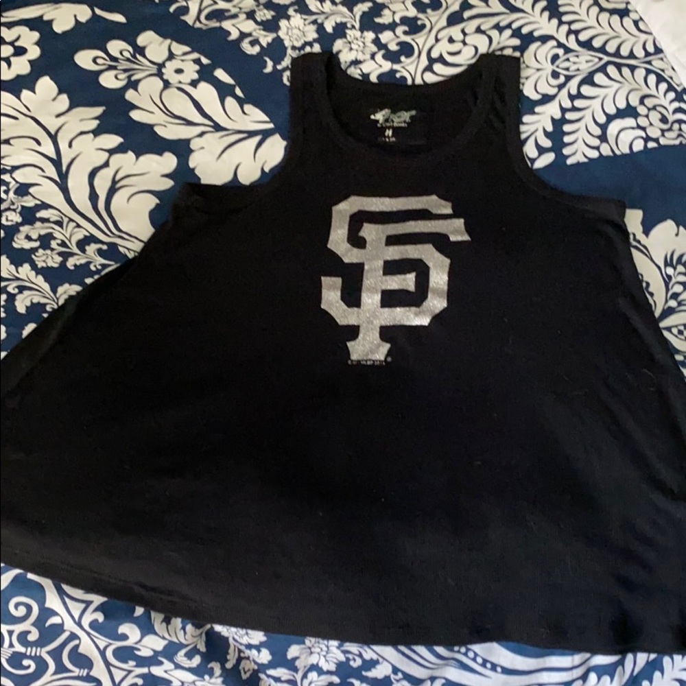 Sf Giants swing tank